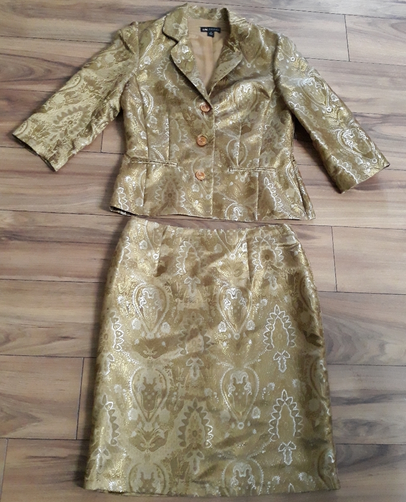 I.N. STUDIO SKIRT SET